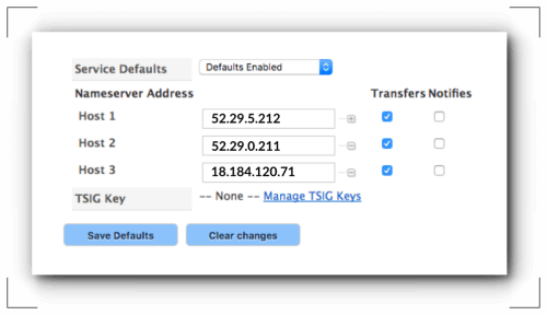 Adding in CFDNS IP's to allow for AXFR from Dyn