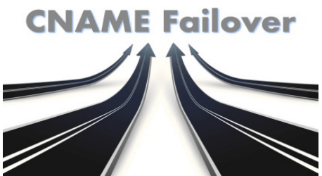 CNAME Failover – DNS Failover for Disaster Prevention & Remediation