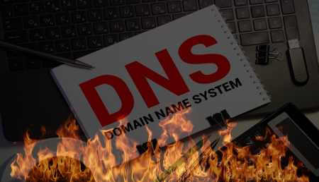 DNS Outages at Register.com and Network Solutions