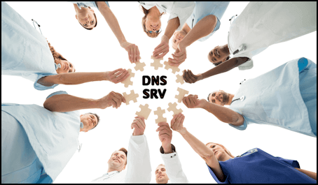 DNS SRV Records are the close cousin to MX Records