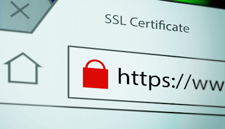 The importance of securing your website or web app with an SSL Secure Certificate