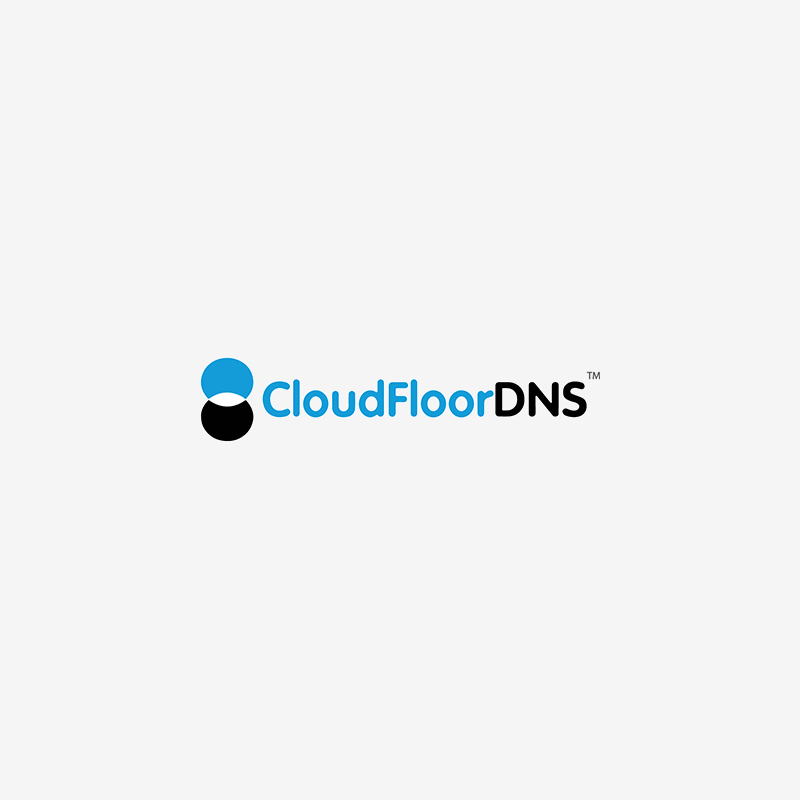 CloudFloor DNS Logo