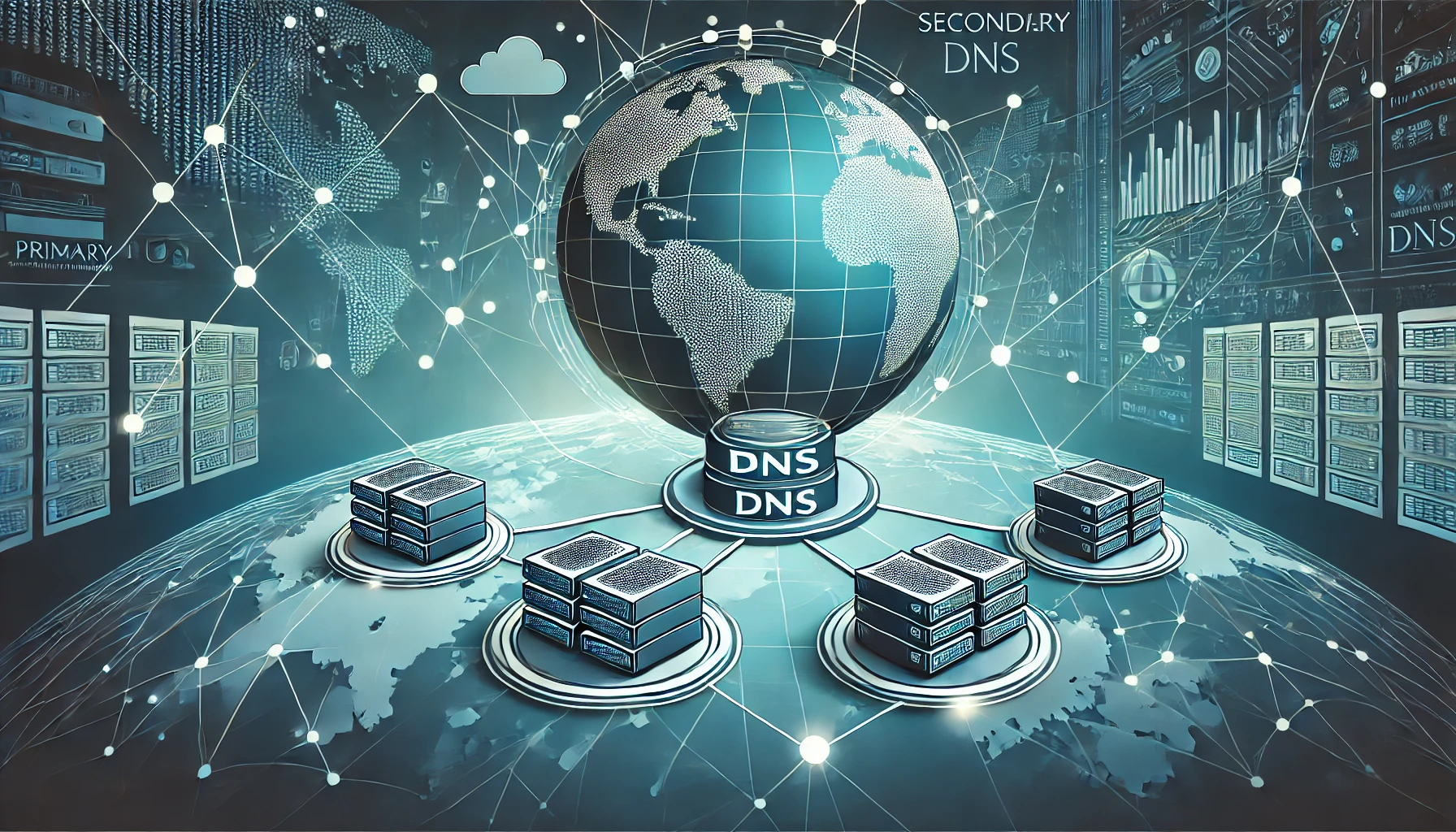 Why Should I Use Secondary DNS? | CloudFloorDNS Explains